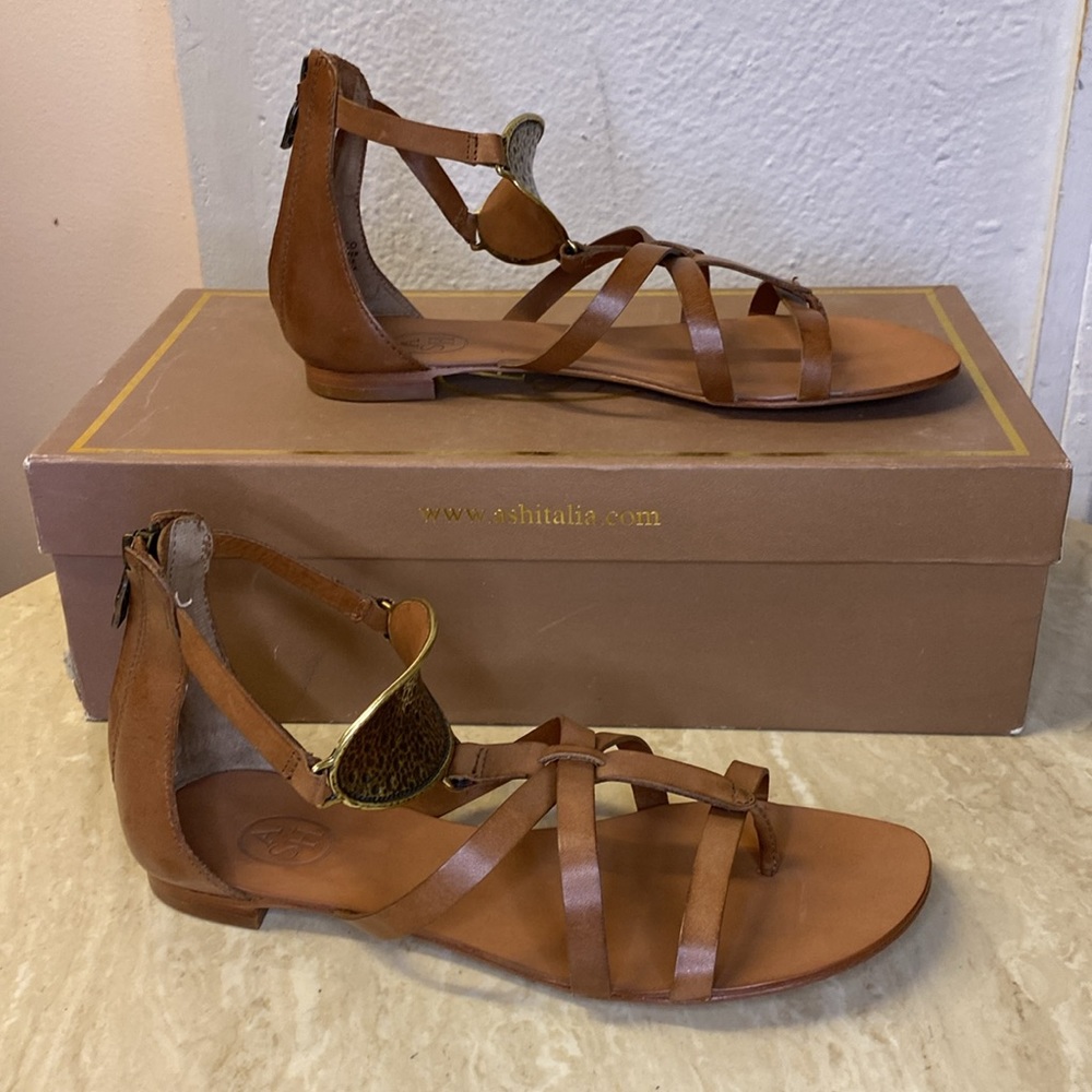 Ash Morocco Sandal, 6.5
